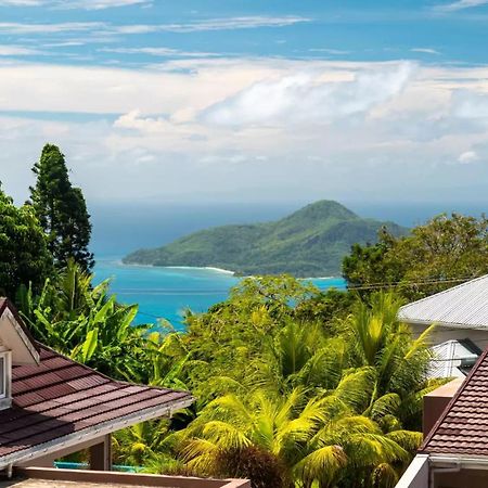 Cliffhanger Mountain Villas With Private Pools Misere Exteriör bild