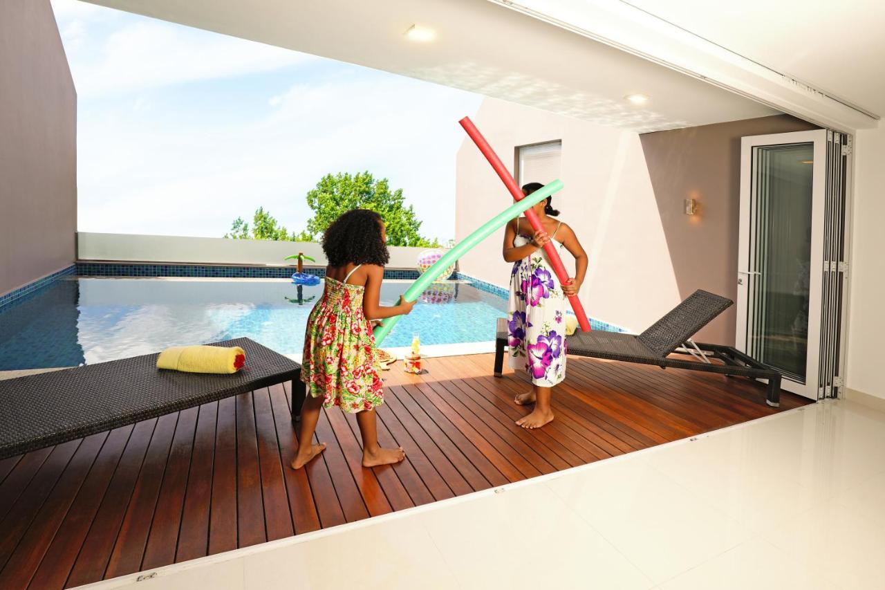 Cliffhanger Mountain Villas With Private Pools Misere Exteriör bild