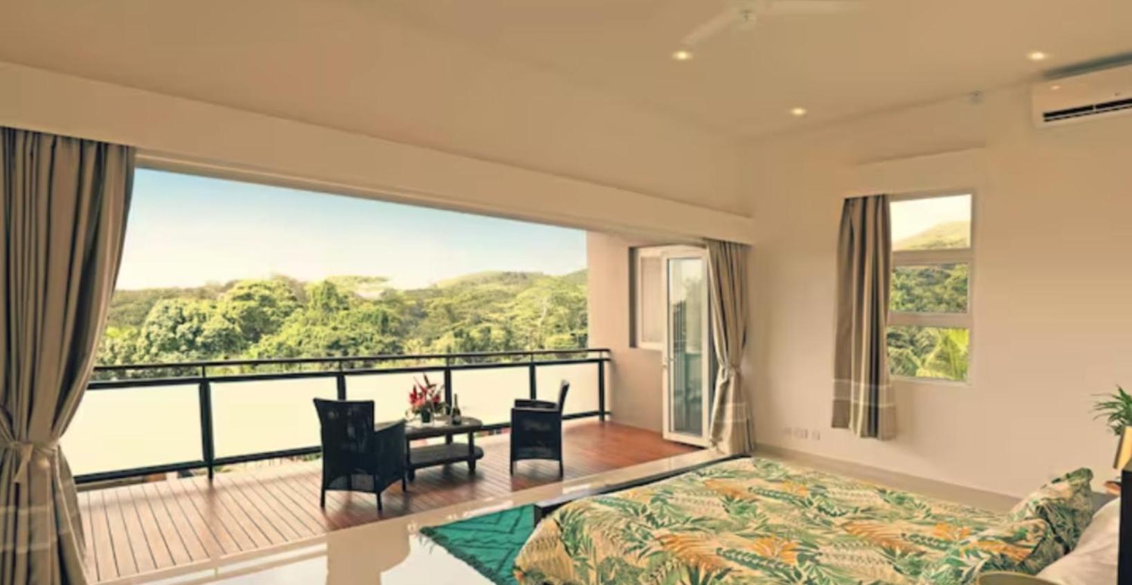 Cliffhanger Mountain Villas With Private Pools Misere Exteriör bild
